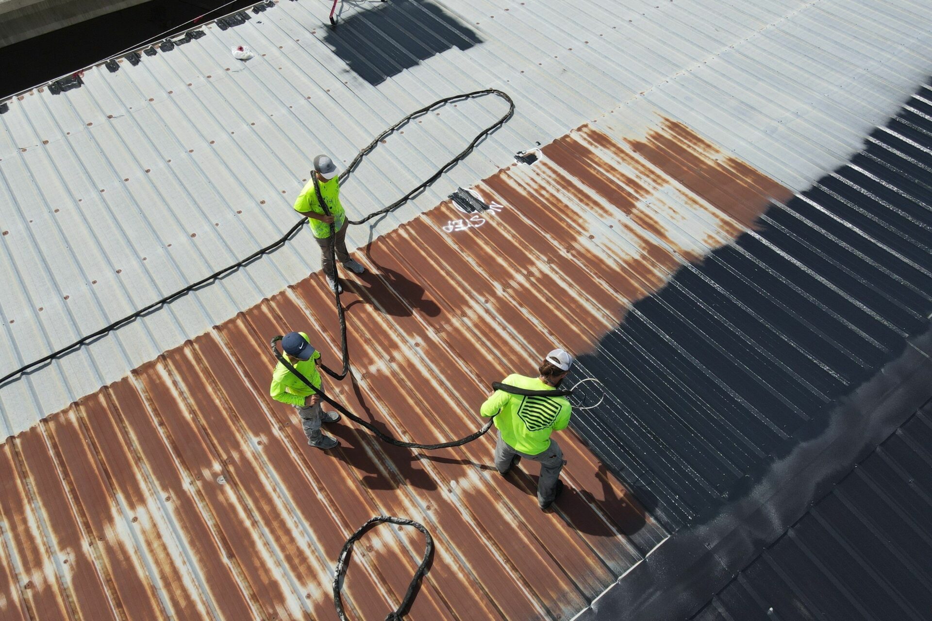 Should You Choose Any Commercial Roofer To Do Coatings?