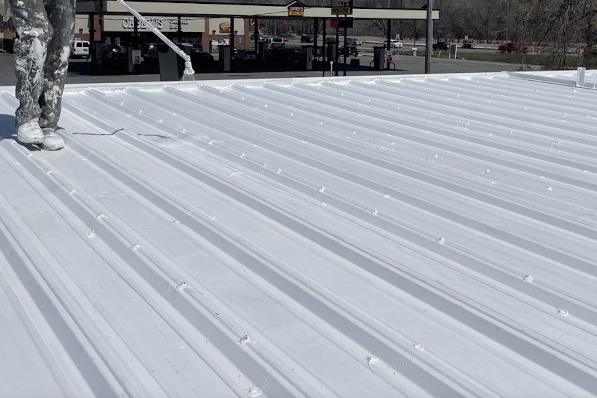 How to Choose a Commercial Roofing Company